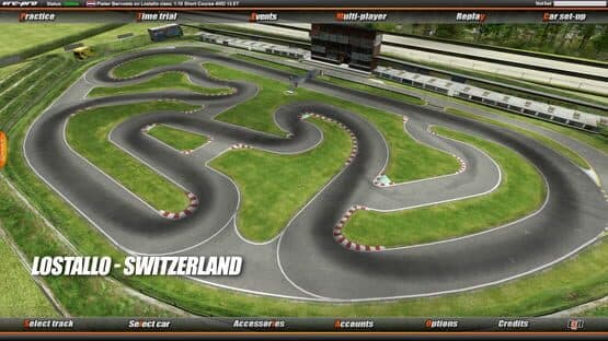 VRC Pro: Deluxe European On-Road Tracks — screenshot 7