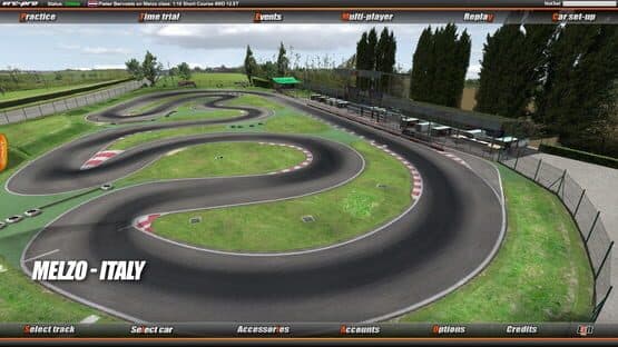 VRC Pro: Deluxe European On-Road Tracks — screenshot 8