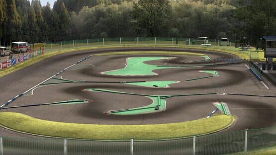 VRC Pro: Deluxe Nitro On-Road Tracks — screenshot 4