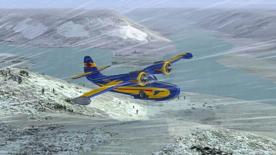 Microsoft Flight Simulator X: Steam Edition - Dangerous Approaches — screenshot 1