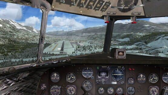 Microsoft Flight Simulator X: Steam Edition - Dangerous Approaches — screenshot 7
