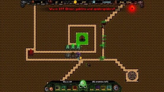 Dwarfs F2P: Base Defend Pack — screenshot 1