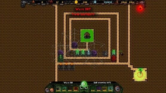 Dwarfs F2P: Base Defend Pack — screenshot 6