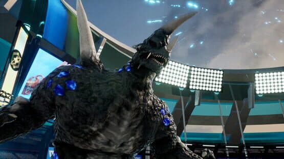 Override 2: Super Mech League - Black King Fighter — screenshot 1