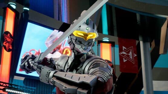 Override 2: Super Mech League - Dan Moroboshi Fighter — screenshot 1