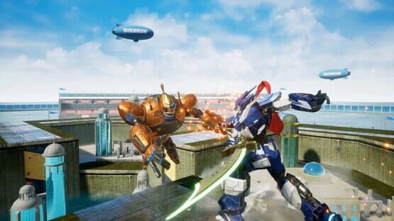 Override 2: Super Mech League - Ultraman — screenshot 3