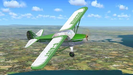 Microsoft Flight Simulator X: Steam Edition - Discover Great Britain — screenshot 2