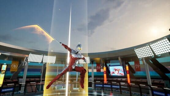 Override 2: Super Mech League - Dan Moroboshi Fighter — screenshot 3
