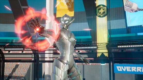 Override 2: Super Mech League - Bemular Fighter — screenshot 1