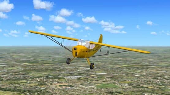 Microsoft Flight Simulator X: Steam Edition - Discover Great Britain — screenshot 3
