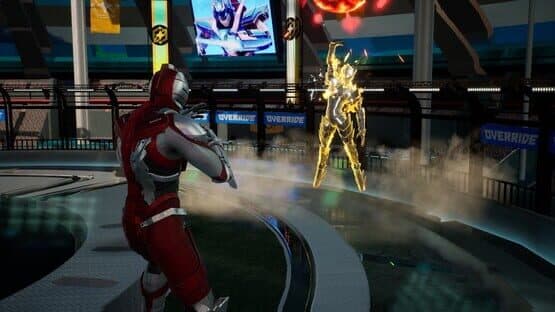 Override 2: Super Mech League - Bemular Fighter — screenshot 2