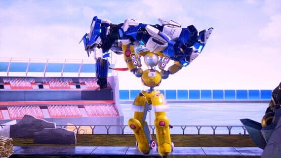 Override 2: Super Mech League - Ultraman — screenshot 5