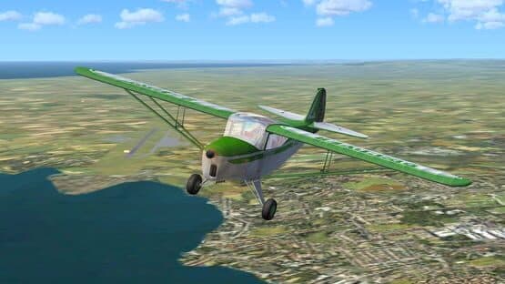 Microsoft Flight Simulator X: Steam Edition - Discover Great Britain — screenshot 4