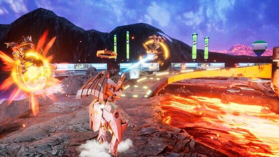 Override 2: Super Mech League - Ultraman — screenshot 6
