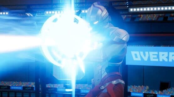 Override 2: Super Mech League - Ultraman — screenshot 7