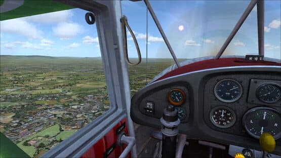 Microsoft Flight Simulator X: Steam Edition - Discover Great Britain — screenshot 6