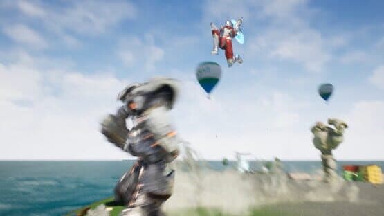 Override 2: Super Mech League - Ultraman — screenshot 8