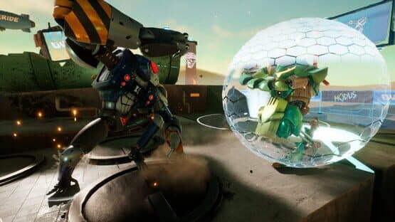 Override 2: Super Mech League - Bemular Fighter — screenshot 5