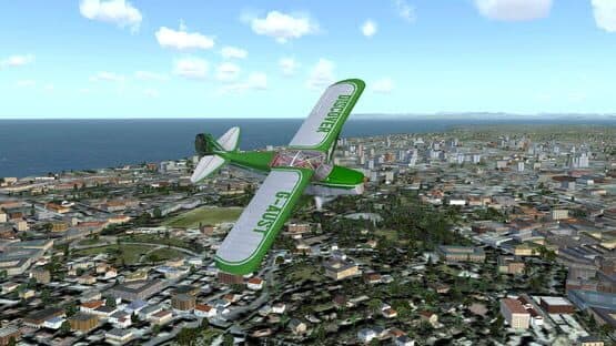 Microsoft Flight Simulator X: Steam Edition - Discover Great Britain — screenshot 7
