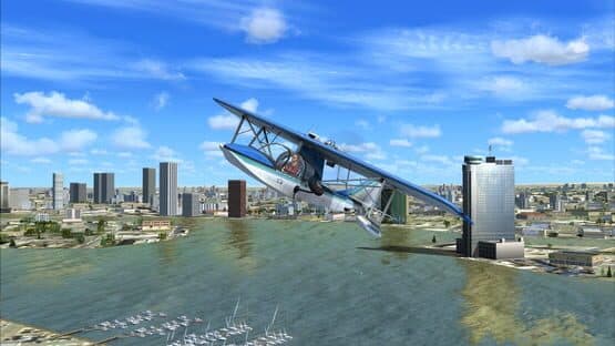 Microsoft Flight Simulator X: Steam Edition - Discover Arabia — screenshot 1
