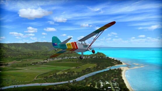 Microsoft Flight Simulator X: Steam Edition - Discover Australia and New Zealand — screenshot 1