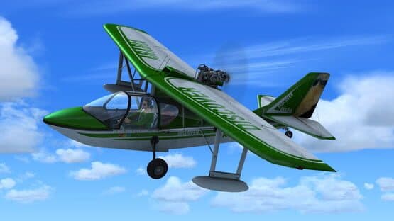 Microsoft Flight Simulator X: Steam Edition - Discover Arabia — screenshot 2