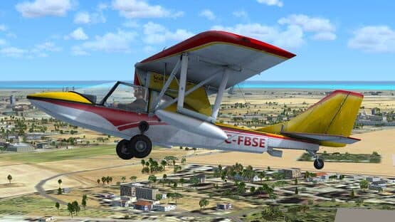 Microsoft Flight Simulator X: Steam Edition - Discover Arabia — screenshot 3