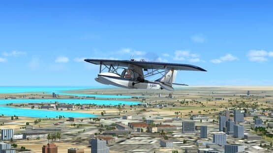 Microsoft Flight Simulator X: Steam Edition - Discover Arabia — screenshot 4