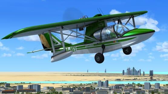 Microsoft Flight Simulator X: Steam Edition - Discover Arabia — screenshot 6