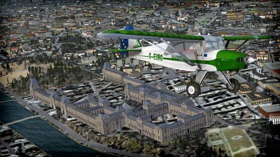 Microsoft Flight Simulator X: Steam Edition - Discover Europe — screenshot 3