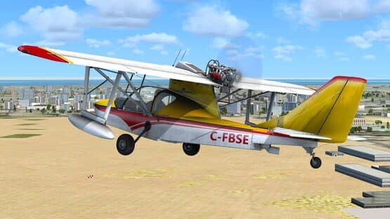Microsoft Flight Simulator X: Steam Edition - Discover Arabia — screenshot 7