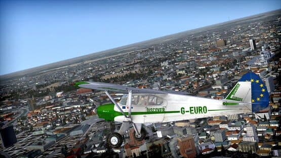 Microsoft Flight Simulator X: Steam Edition - Discover Europe — screenshot 4