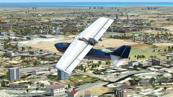 Microsoft Flight Simulator X: Steam Edition - Discover Arabia — screenshot 8