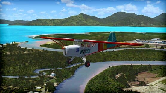 Microsoft Flight Simulator X: Steam Edition - Discover Australia and New Zealand — screenshot 7
