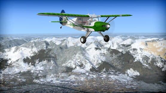 Microsoft Flight Simulator X: Steam Edition - Discover Europe — screenshot 5