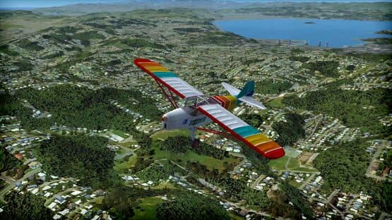Microsoft Flight Simulator X: Steam Edition - Discover Australia and New Zealand — screenshot 8