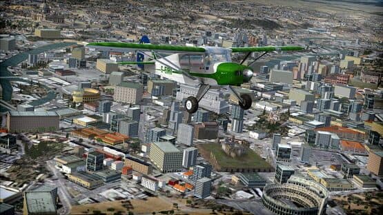 Microsoft Flight Simulator X: Steam Edition - Discover Europe — screenshot 6