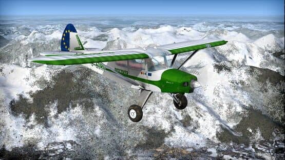 Microsoft Flight Simulator X: Steam Edition - Discover Europe — screenshot 8