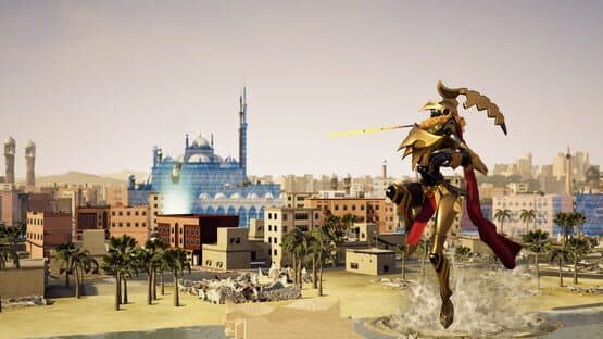 Override: Mech City Brawl - Bellona — screenshot 2