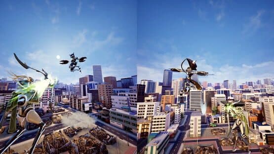 Override: Mech City Brawl - Stardust — screenshot 2