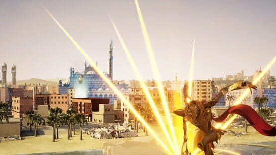 Override: Mech City Brawl - Bellona — screenshot 3
