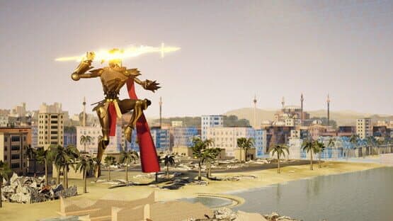 Override: Mech City Brawl - Bellona — screenshot 4