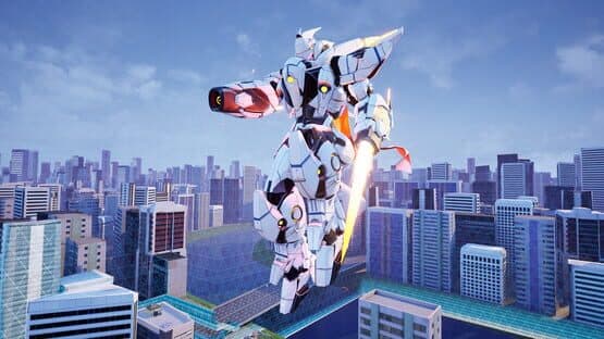 Override: Mech City Brawl - Mirai — screenshot 3