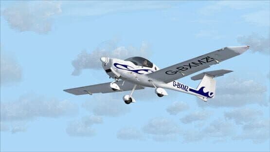 Microsoft Flight Simulator X: Steam Edition - Diamond DA20-100 Katana 4X — screenshot 1
