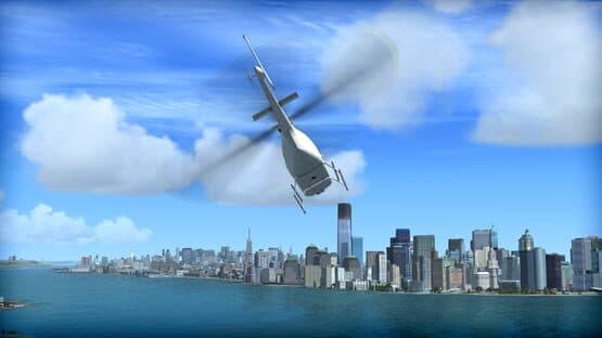 Microsoft Flight Simulator X: Steam Edition - Manhattan X — screenshot 2