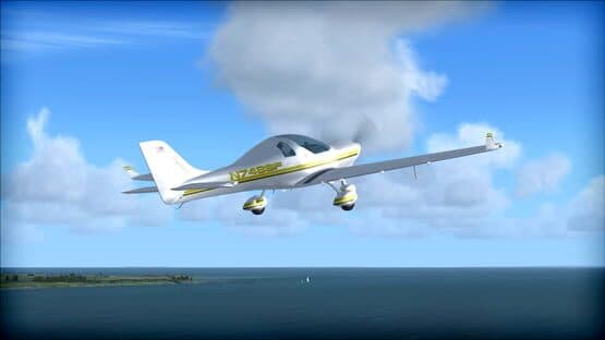Microsoft Flight Simulator X: Steam Edition - Aerospool WT-9 Dynamic — screenshot 2