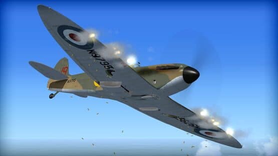 Microsoft Flight Simulator X: Steam Edition - Battle of Britain: Spitfire — screenshot 1