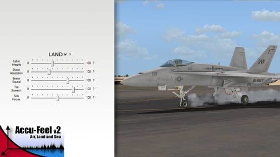 Microsoft Flight Simulator X: Steam Edition - Accu-Feel — screenshot 2
