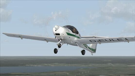 Microsoft Flight Simulator X: Steam Edition - Diamond DA20-100 Katana 4X — screenshot 2