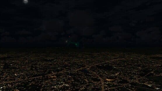 Microsoft Flight Simulator X: Steam Edition - Ultimate Night Environment X — screenshot 2